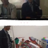 Keterangan Keponakan Korban Pembacokan di Gubuk Kolam Bahwa Korban Mengenali Wajah Pelaku