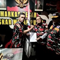 Mewakili Ketua Lmp Markas Daerah Lampung ketua LMP Tanggamus akan laporkan dugaan korupsi Pekon Karang Sari dan Candi Retno