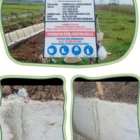Proyek P3-TGAI 2025 Di Pekon Gemukmas Diduga Tak Sesuai RAB, Berpotensi Rugikan Uang Negara